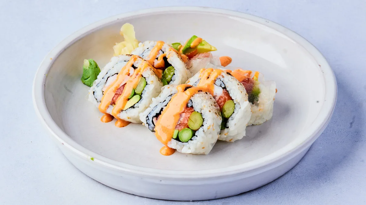86. Ice Bear Roll