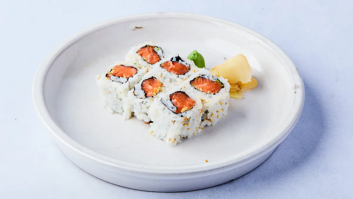 87. Sakura Roll