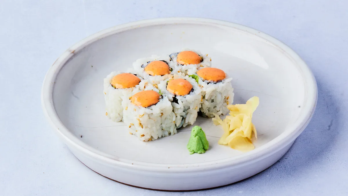 89. Spicy Tuna Roll