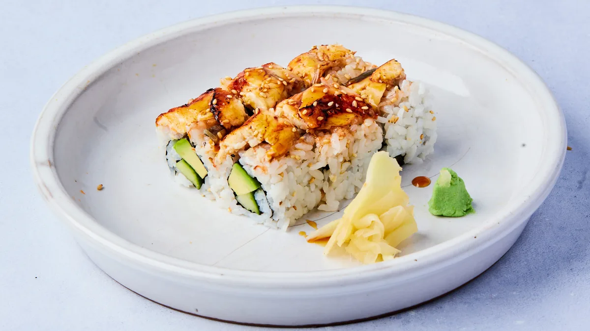 94. Unagi Roll