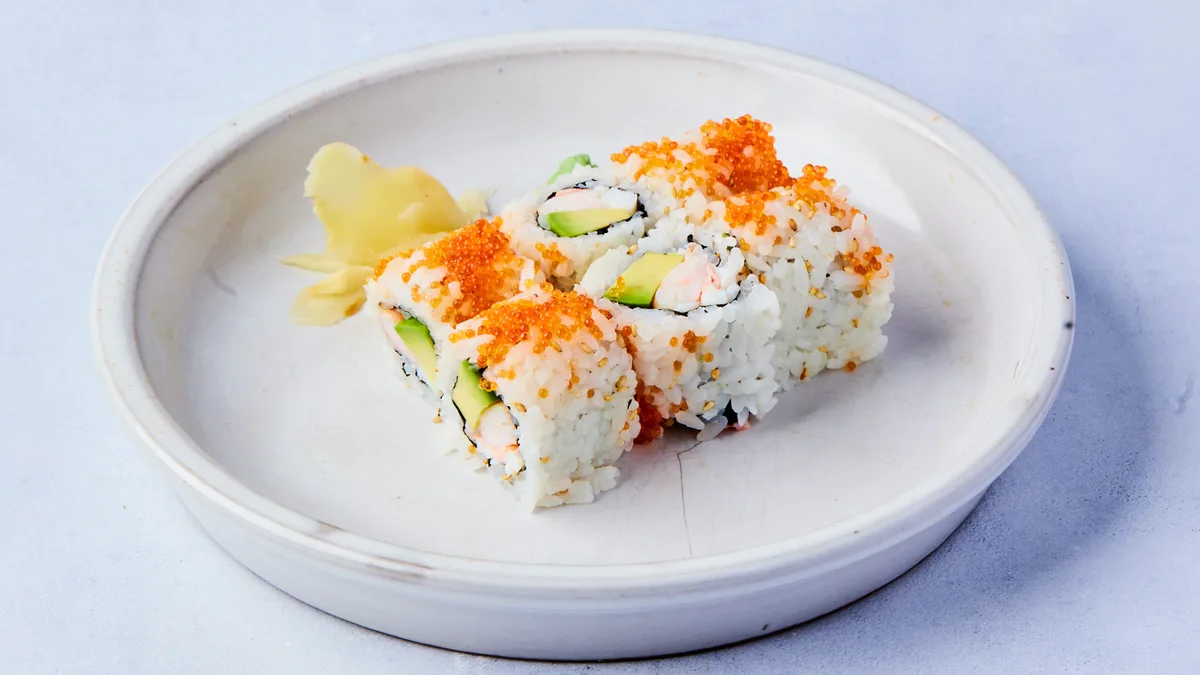 96. California Roll