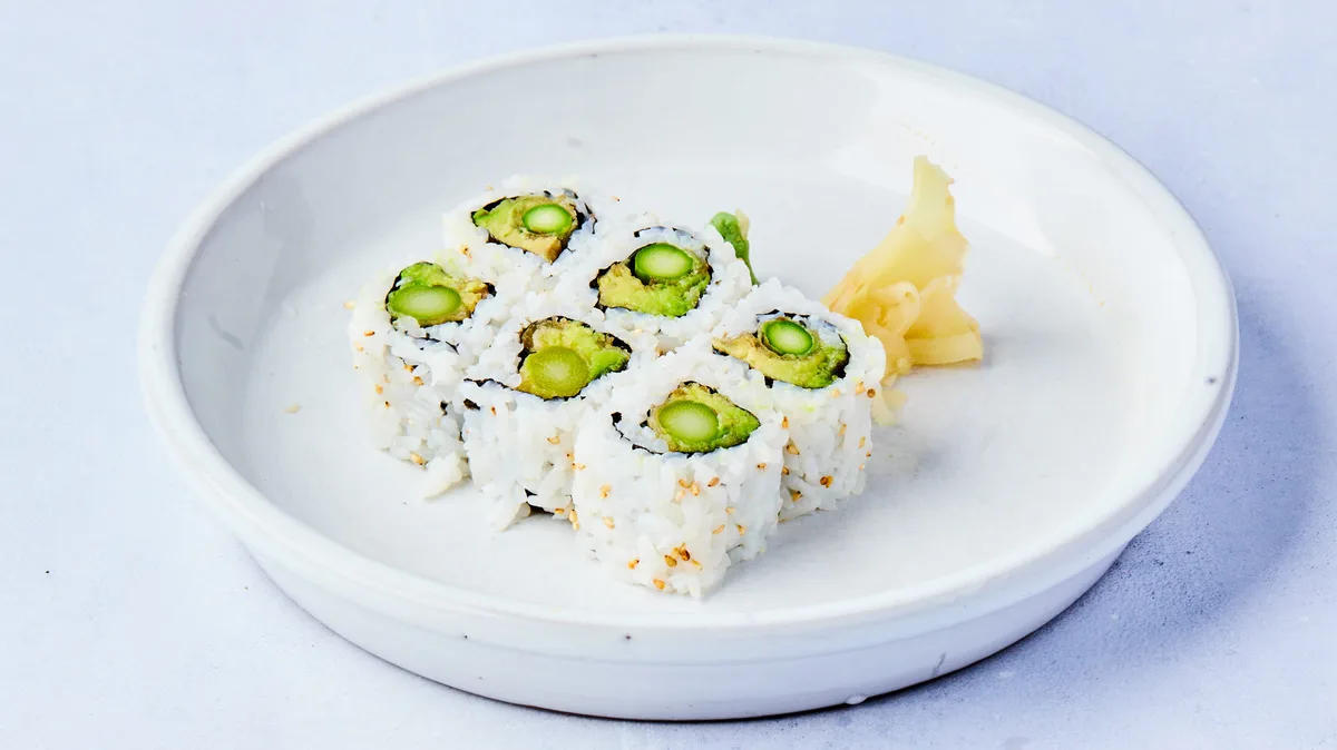 99. Vegan Tempura