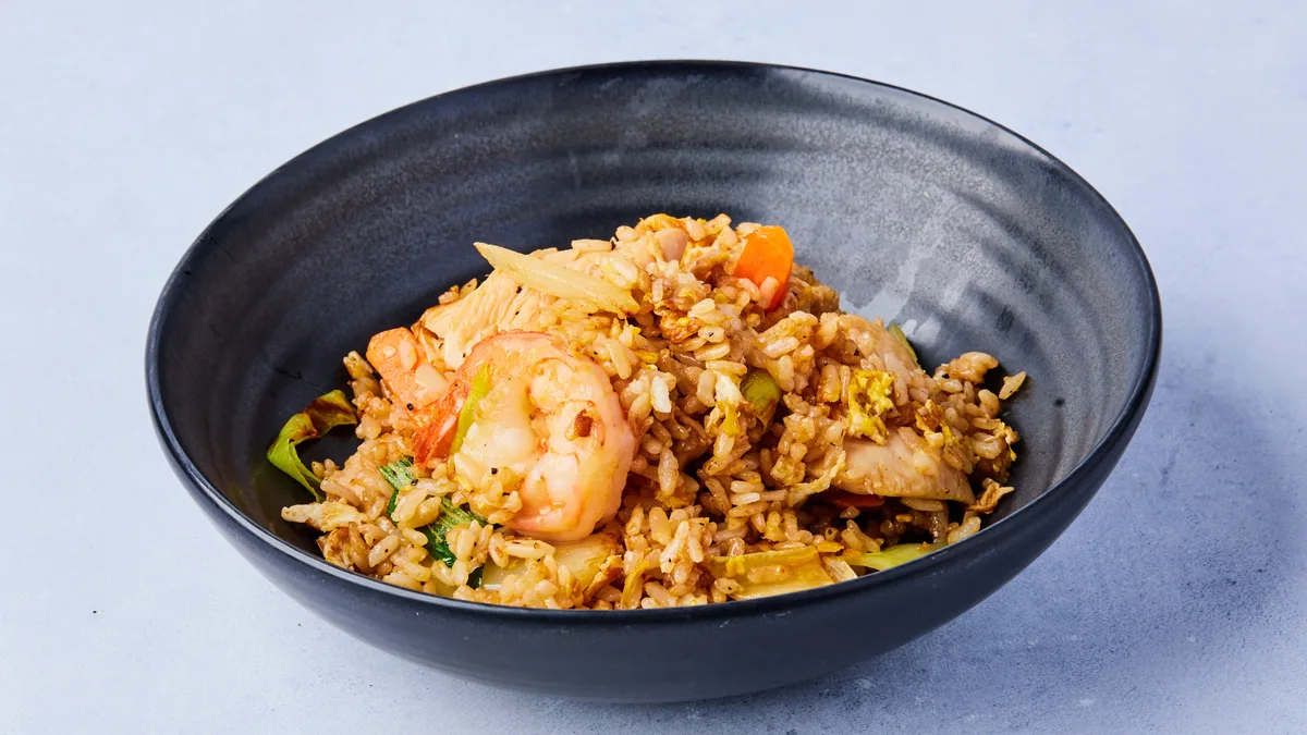 B1. Fried Rice