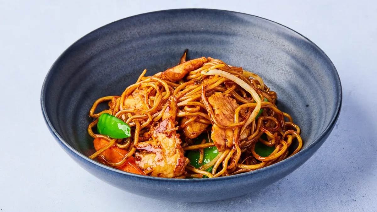 B3. Beijing Noodles
