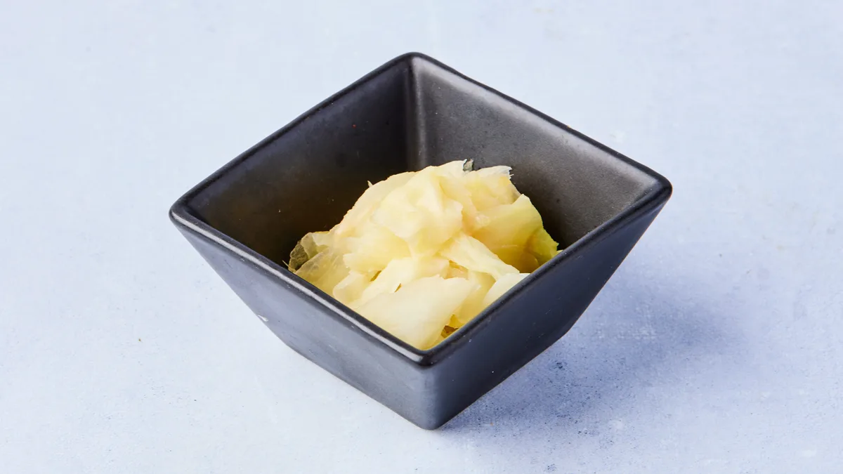 Ingefær