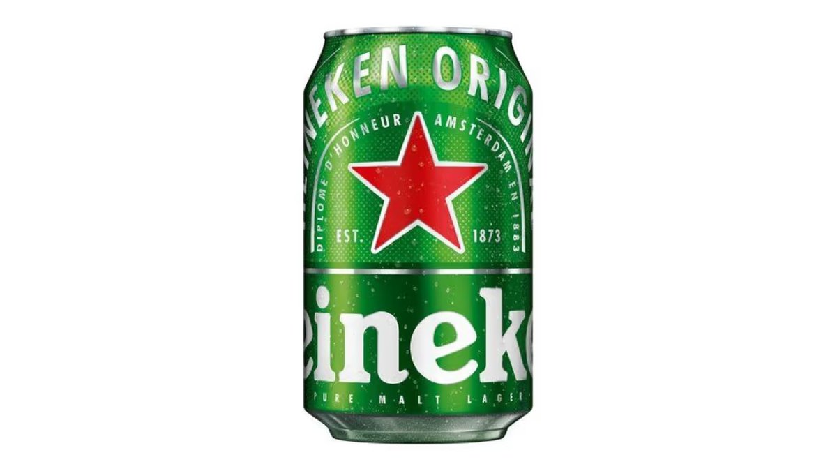 Heineken 0,33 l
