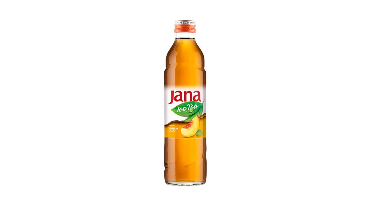 Jana ledeni čaj 0,33 l