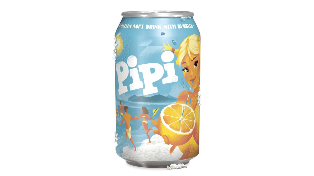 Pipi 0,33 l