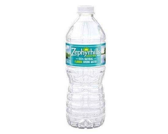 Bottled Water