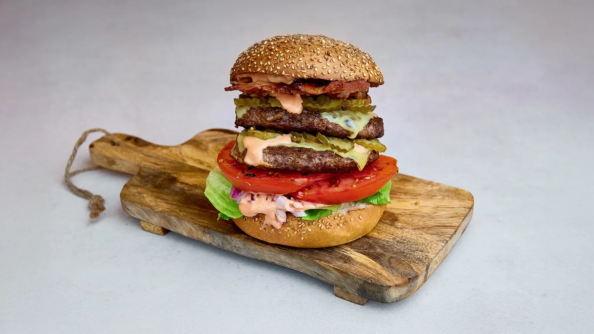 Burger Mięsny Wypas 150 g