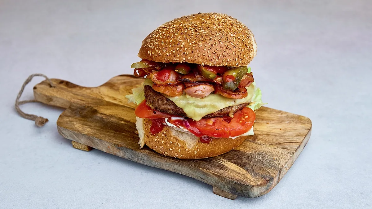 Burger Polski Wypas 150 g