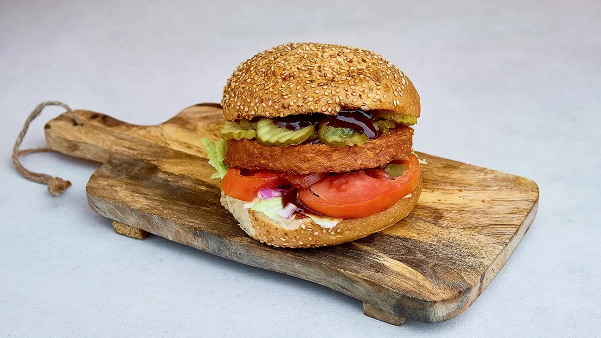 Burger Wegański Wypas 210 g