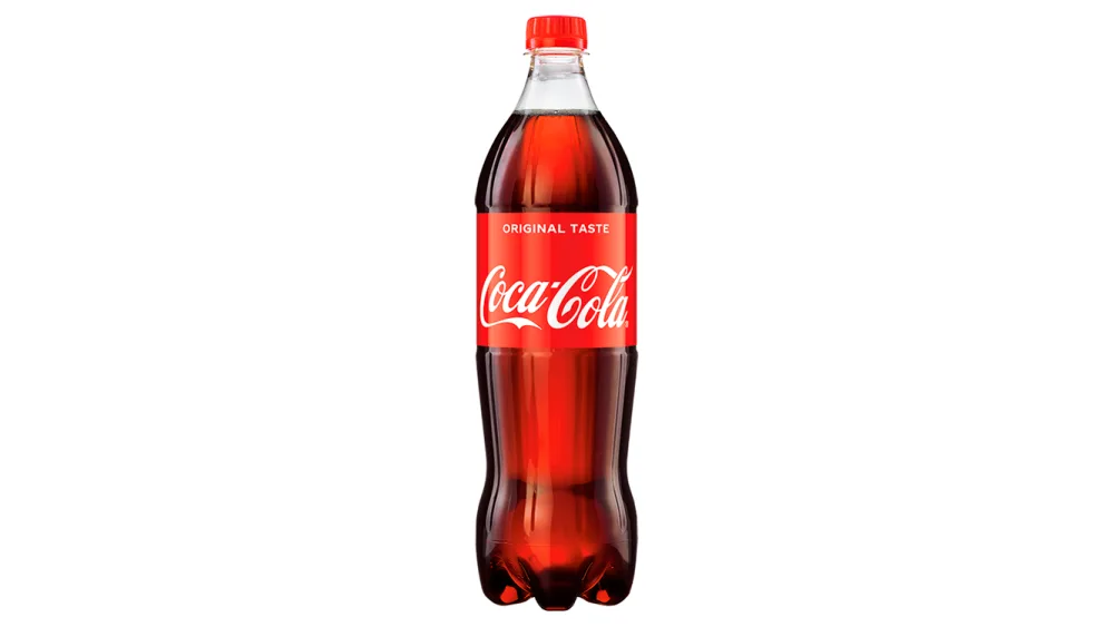 Coca-Cola Butelka 1 l