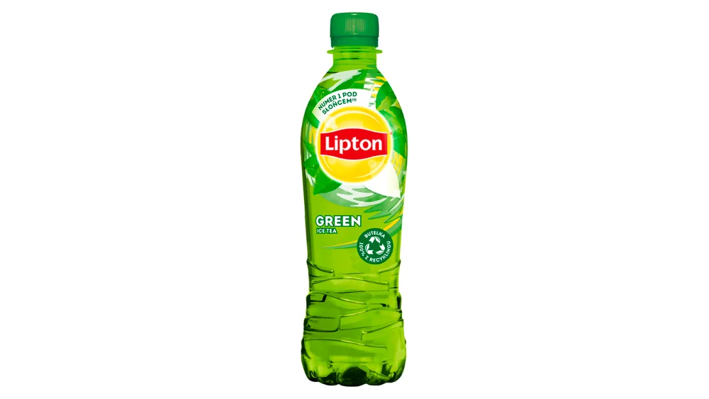 Ice Tea zielona herbata 0,5 l