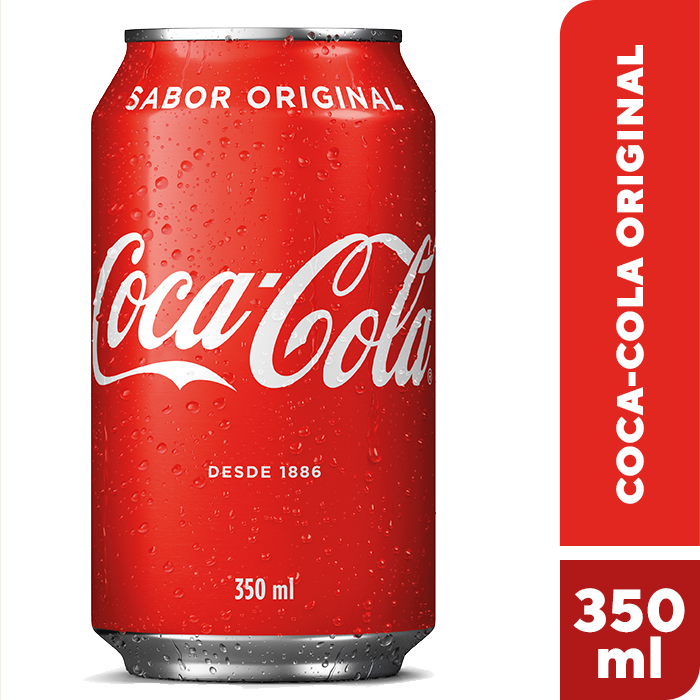 Coca-Cola Original 350ml