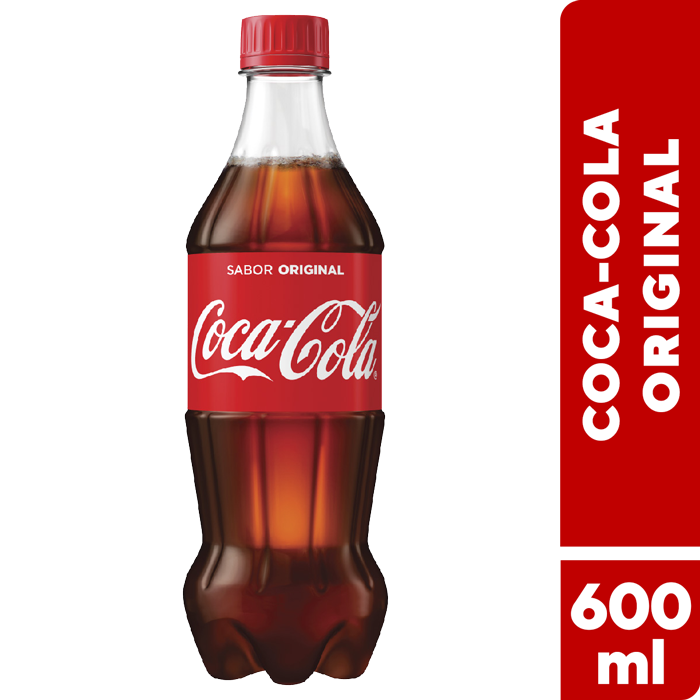 Coca-Cola Original 600ml