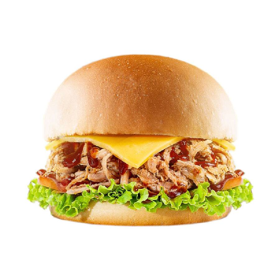 Pernil Desfiado