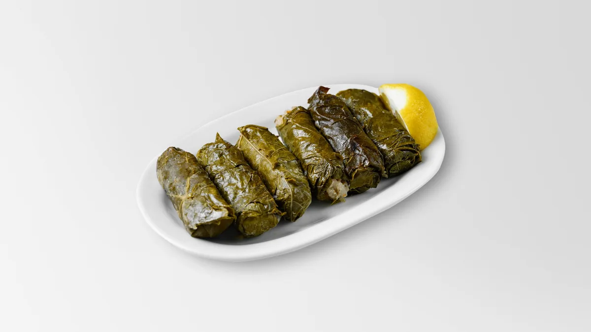 Μελιτζάνα Γεμιστή