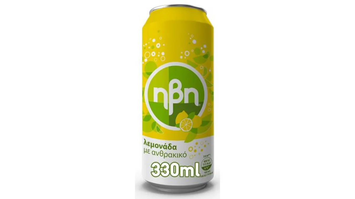 Ήβη Λεμόνι 0,33 l