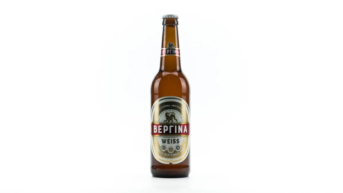 Βεργίνα Weiss 0.5 l
