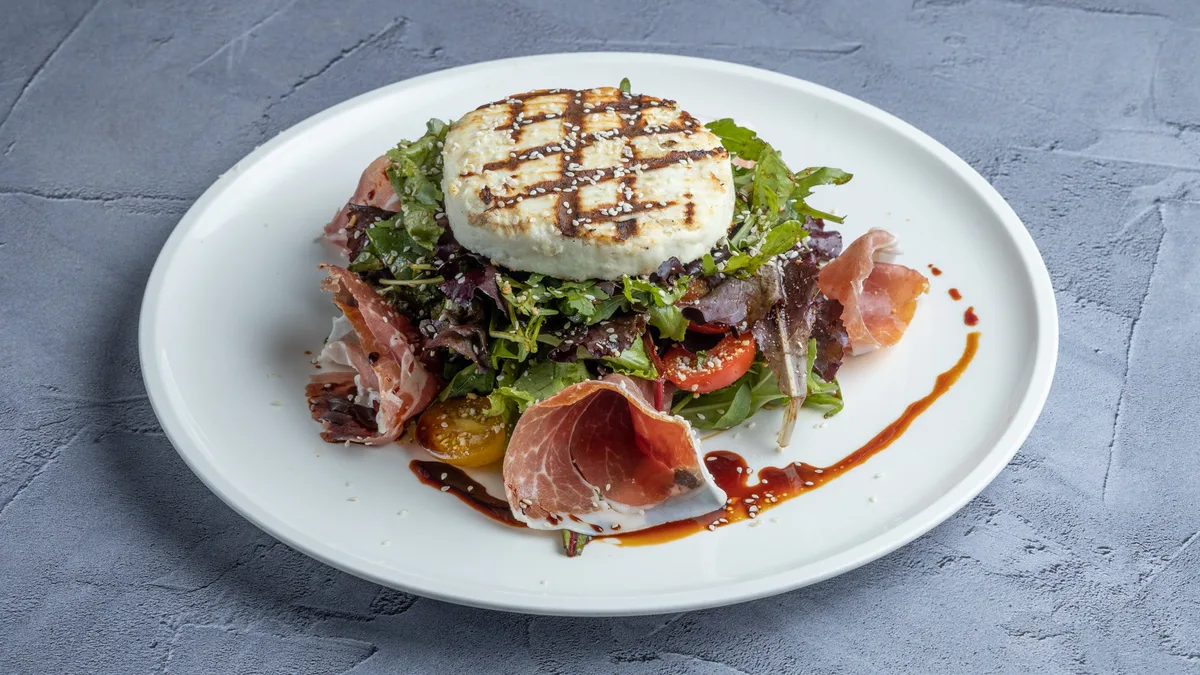 Mesclun