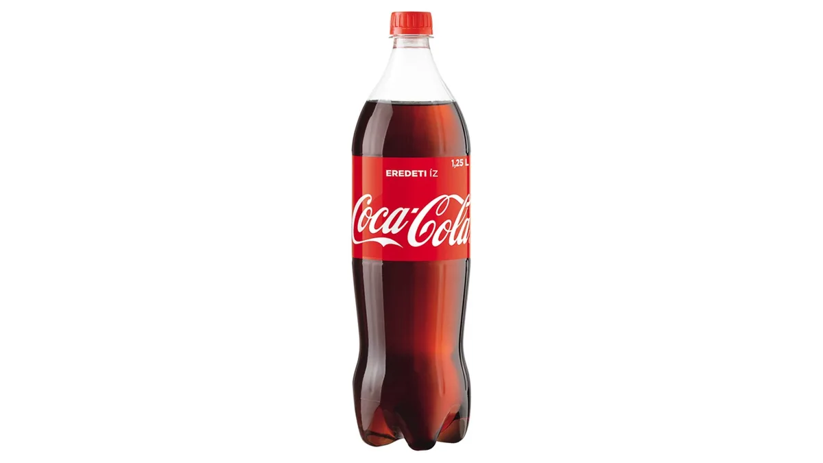 Coca-Cola 1,25 l