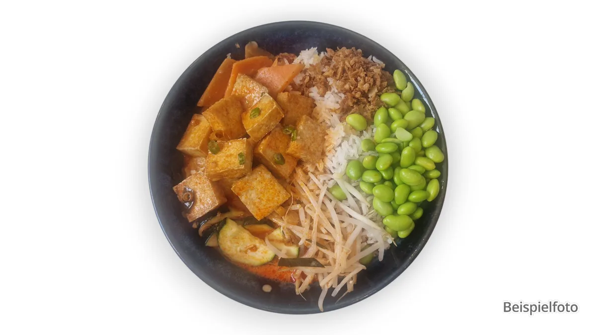 Curry Tofu
