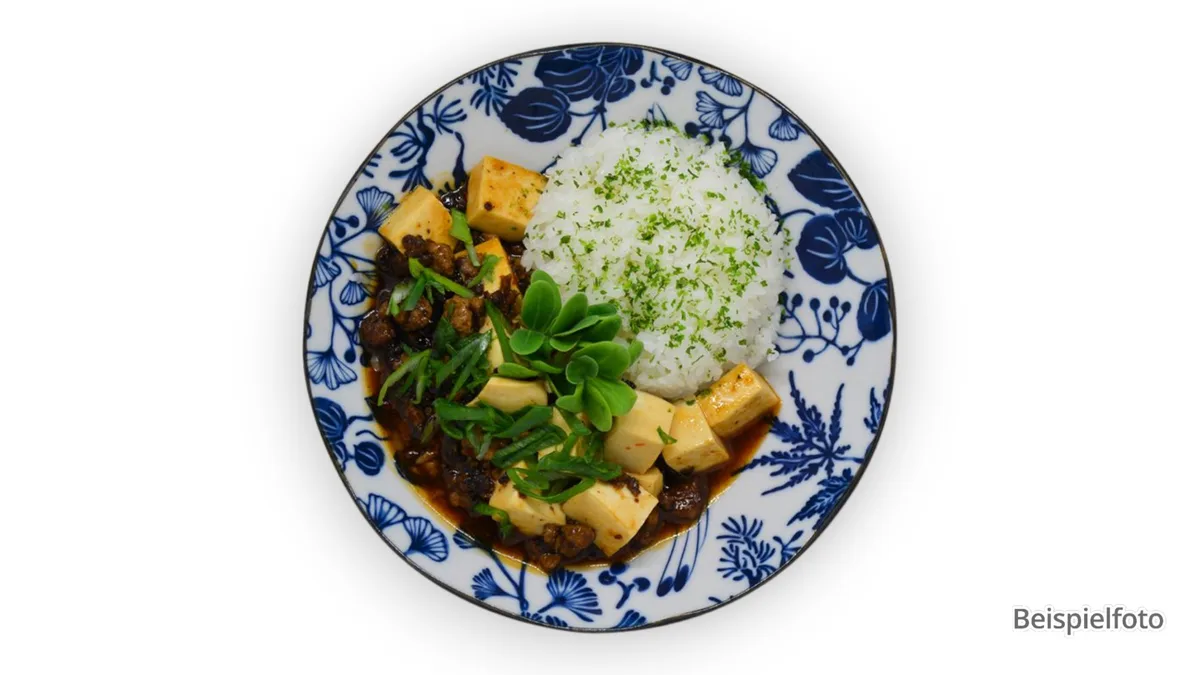 Mapo Tofu