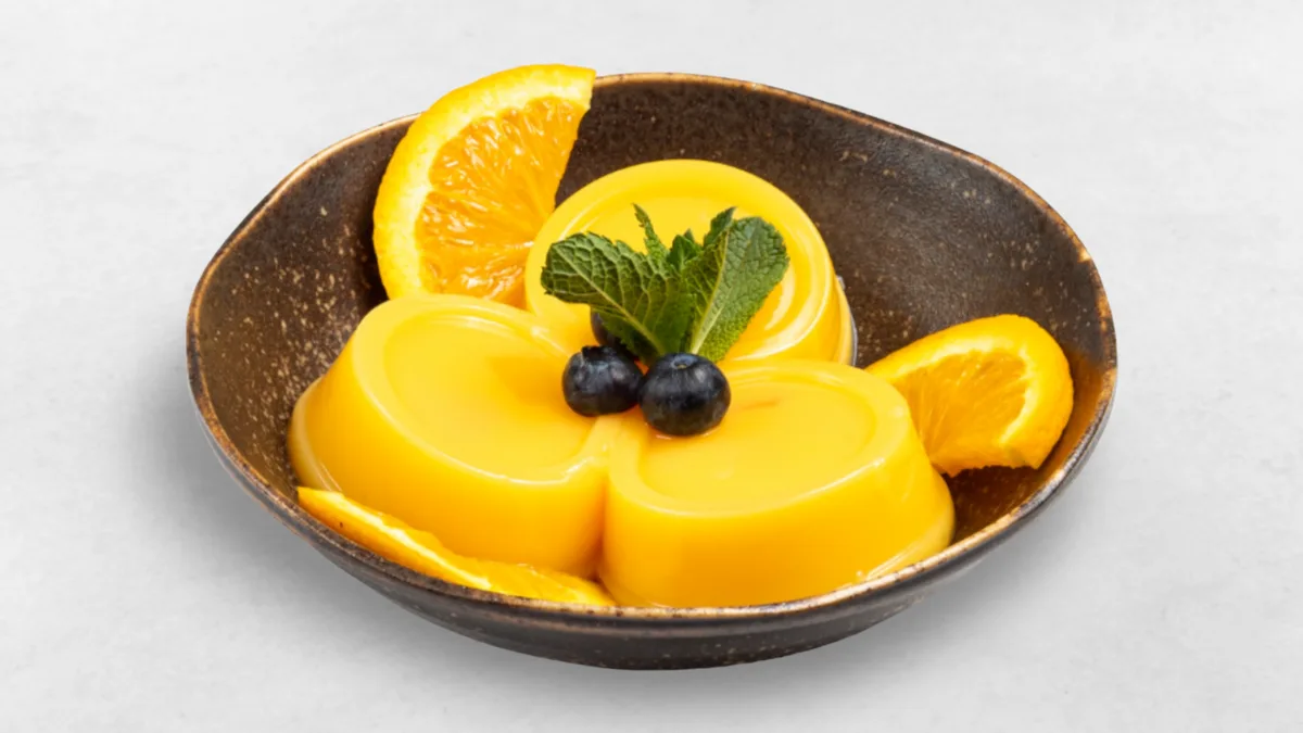 Mango Pudding