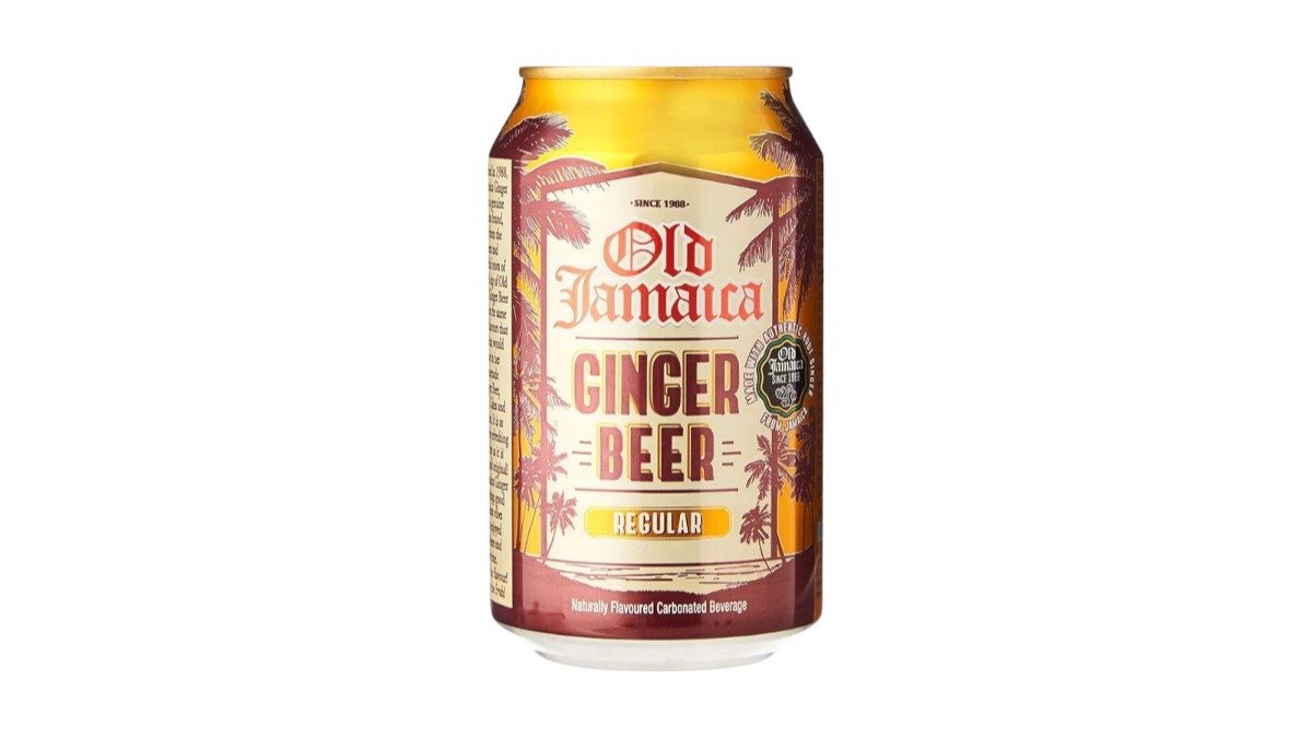 Old Jamaica Ginger Beer Alkoholfrei 0,33l