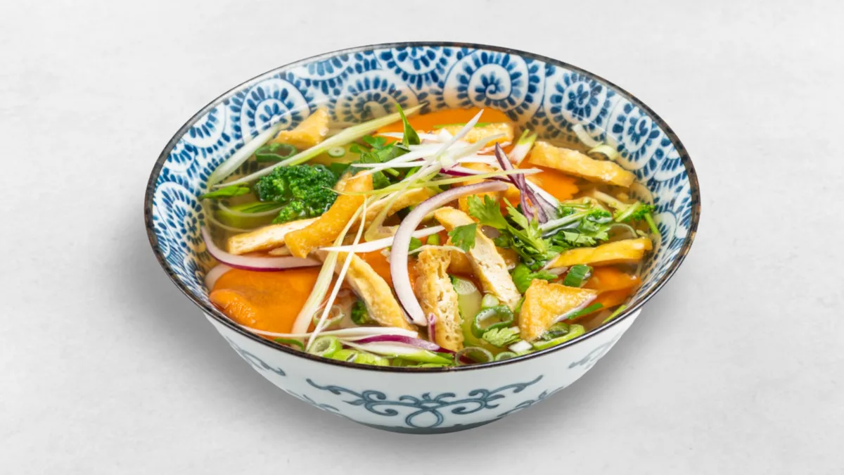 Pho Tofu