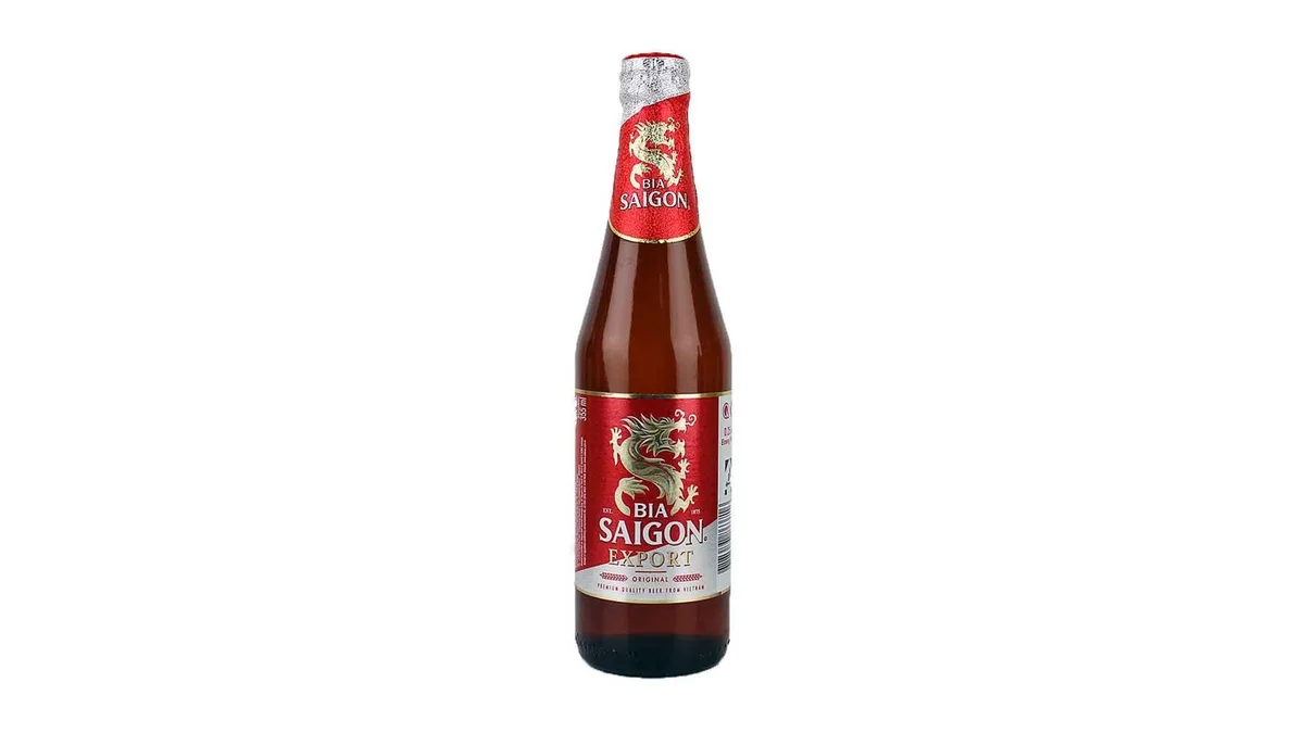 Saigon Bier 0.33l