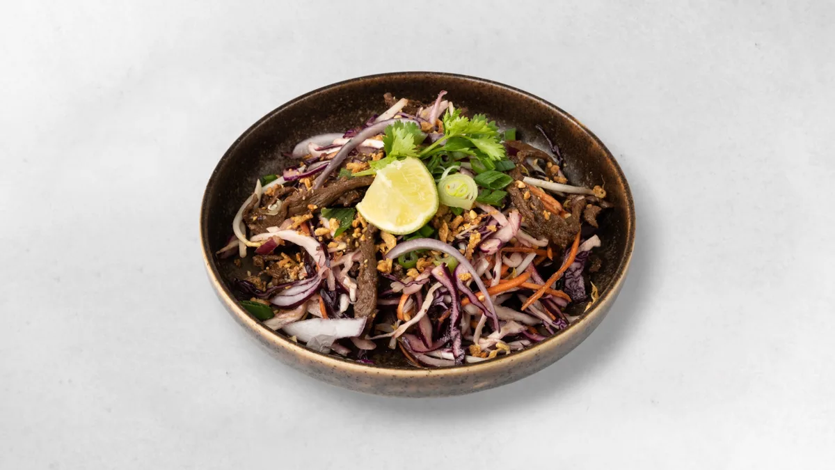 Tamarind Rind Salat