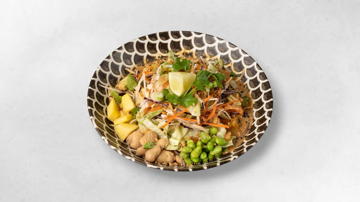 Tofu Bowl