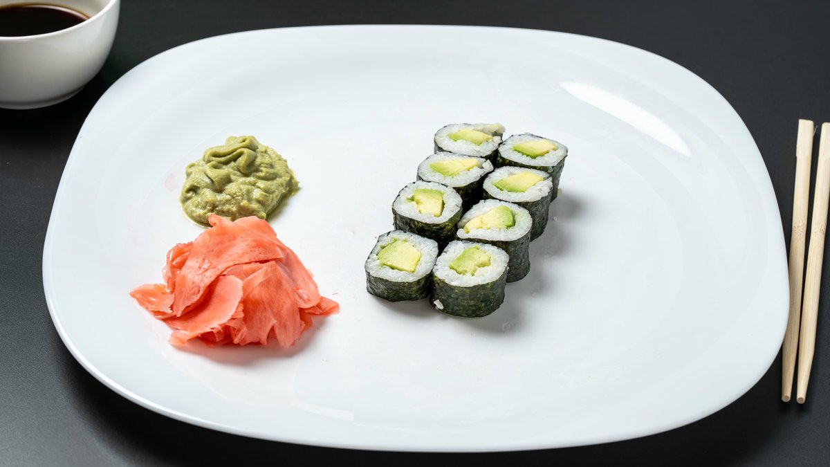 Avocado Maki 8 buc.