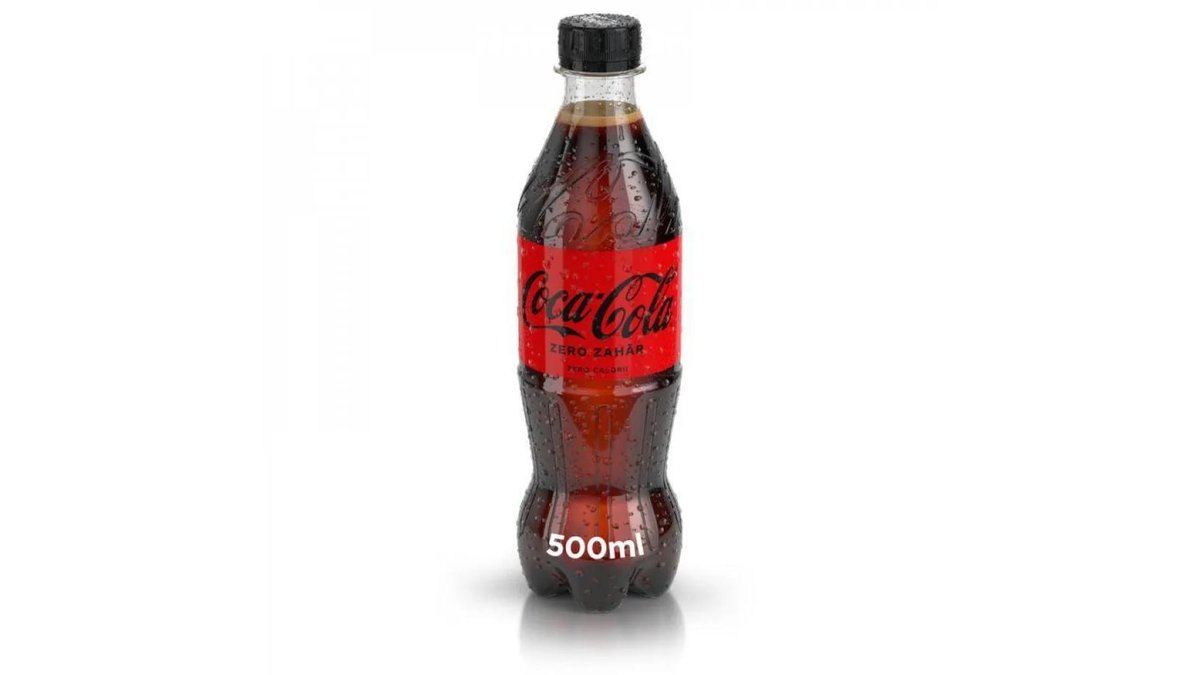 Coca Cola Zero 500ml