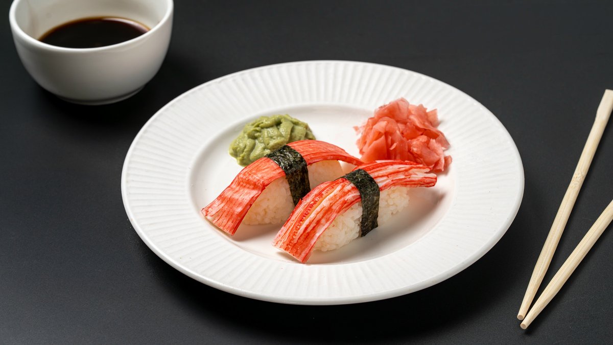 Kani nigiri 2 buc.