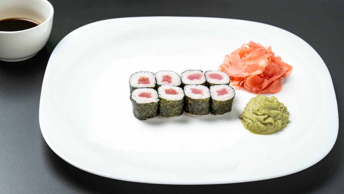 Maguro Maki 8 buc.
