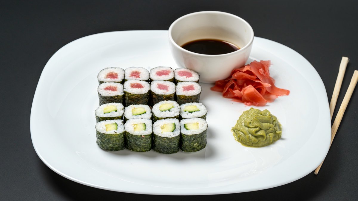 Maki Set 16 buc.