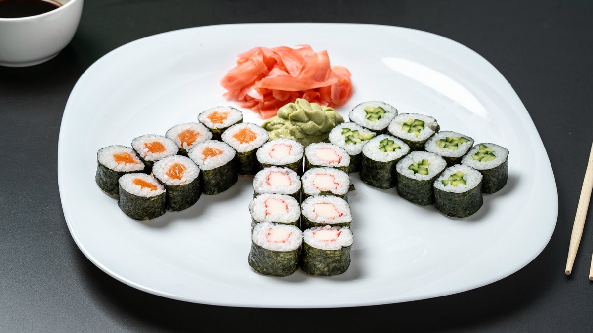 Maki Set 24 buc.