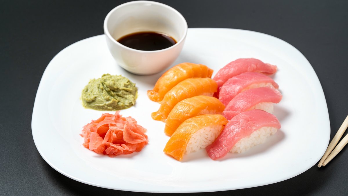 Nigiri Set 8 buc.