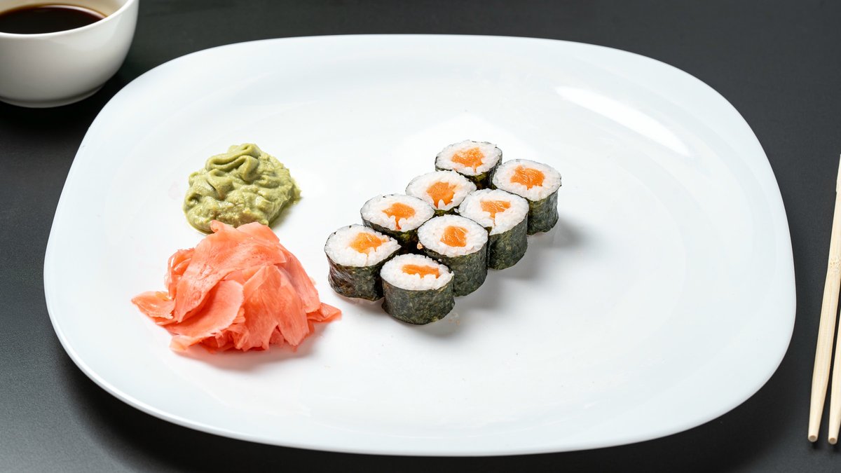 Sake Maki 8 buc.