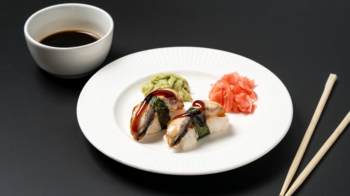 Unagi nigiri 2 buc.