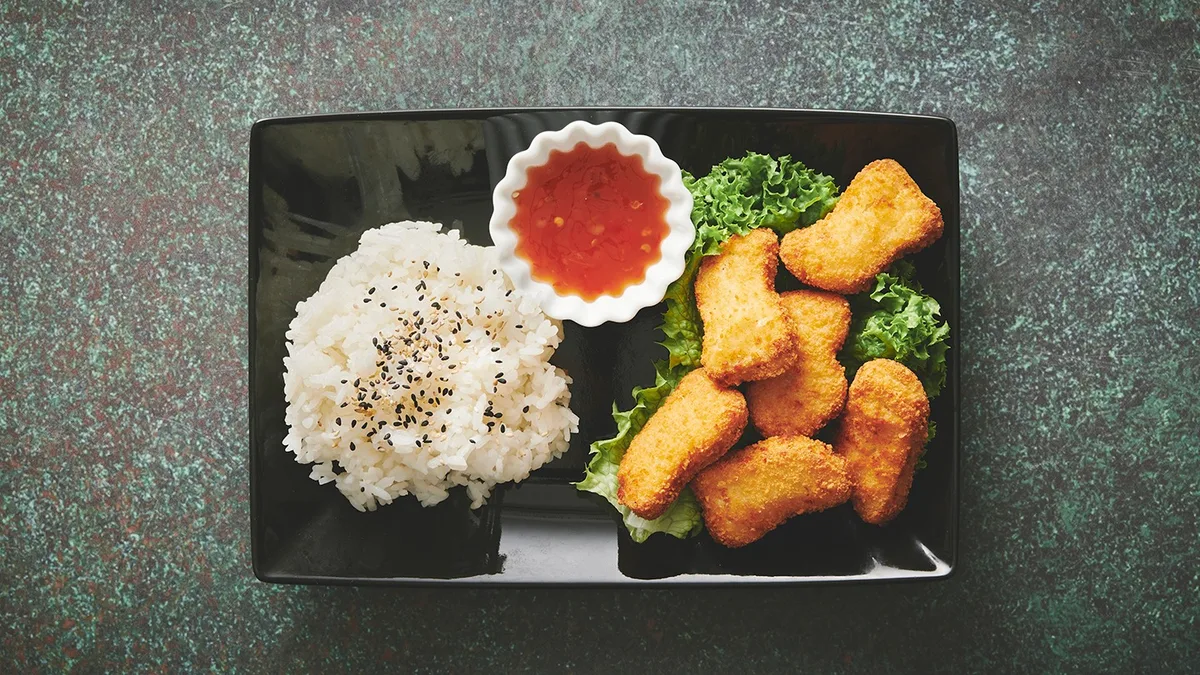 Børnemenu