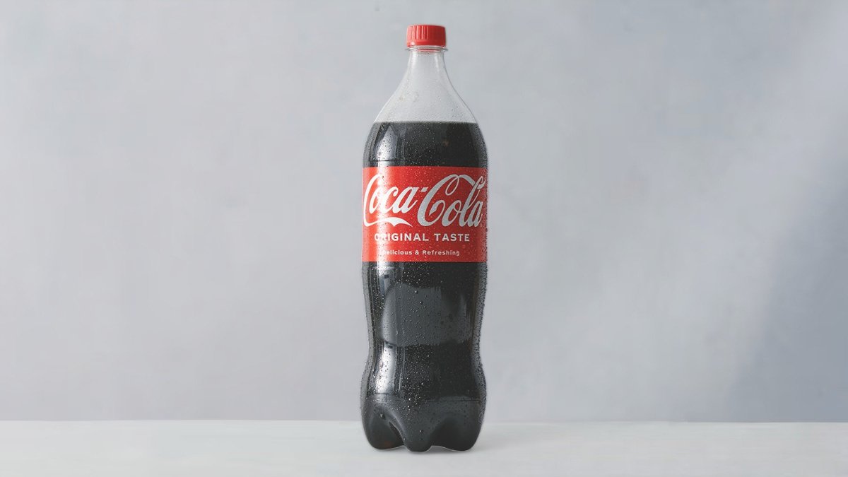Coca-Cola 1,5 l