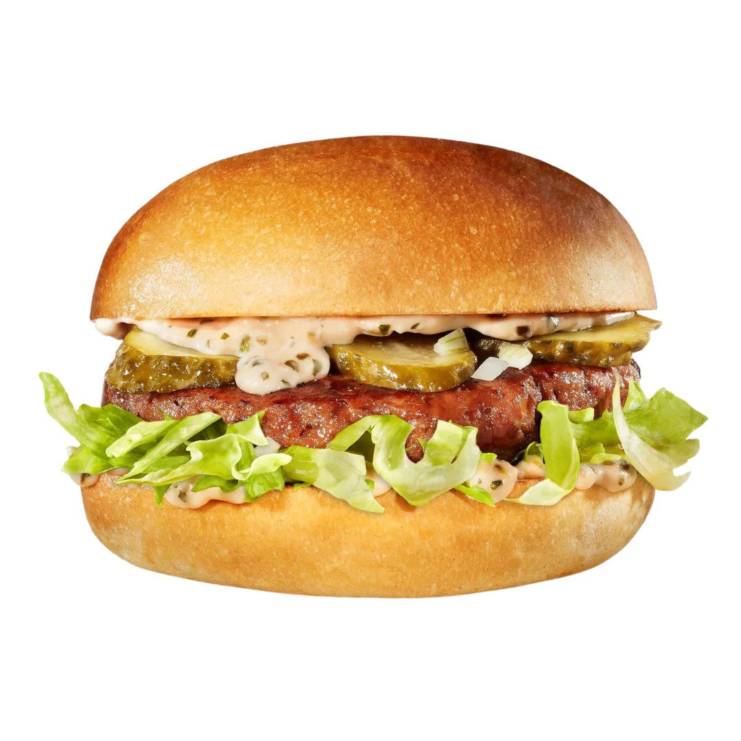 Bigger Max Classic Burger