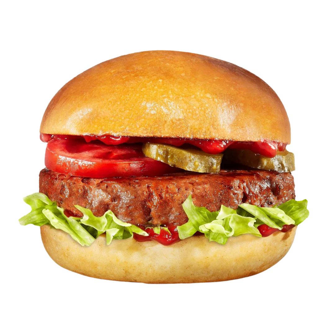 Ema + Leo Burger