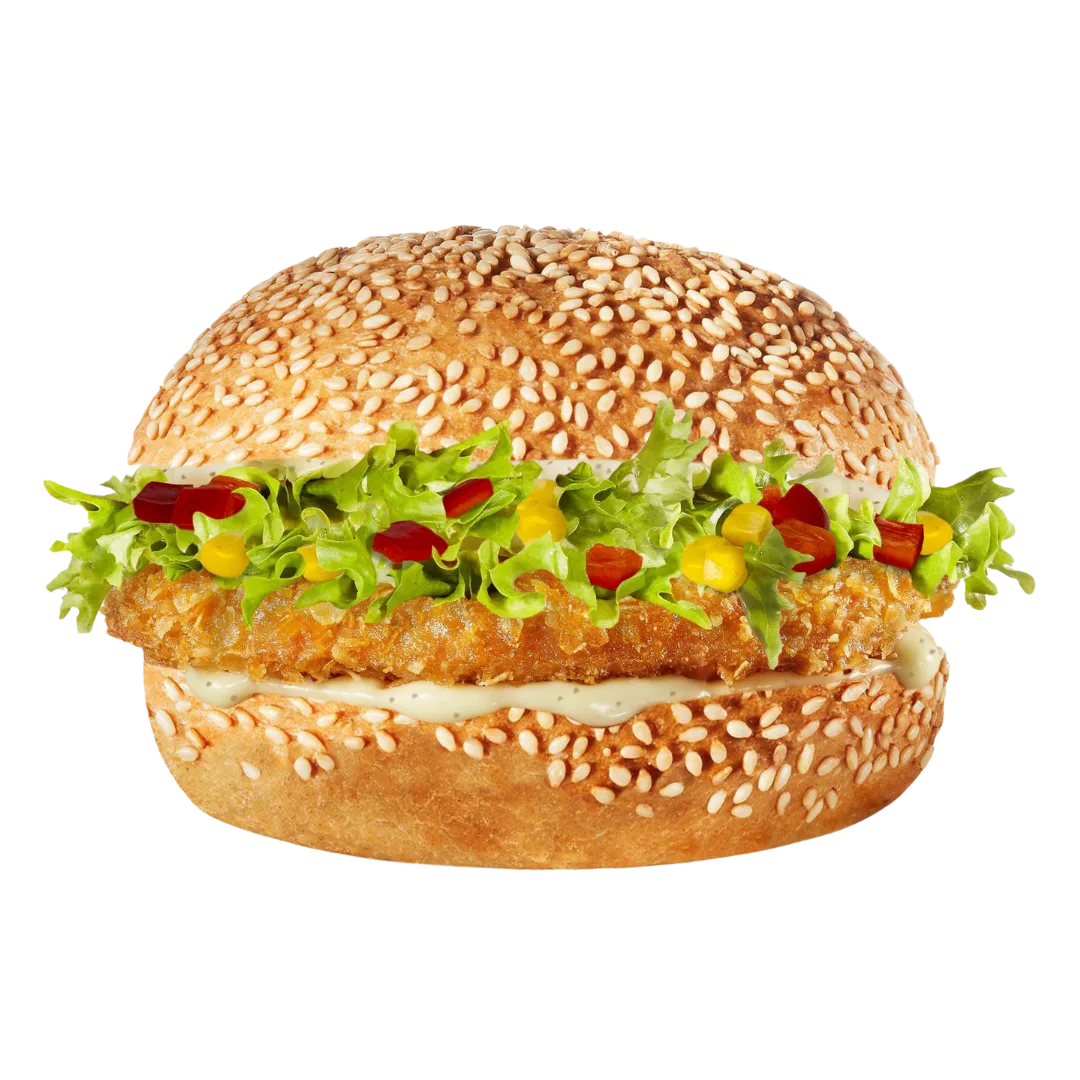 Farmes Chix Burger