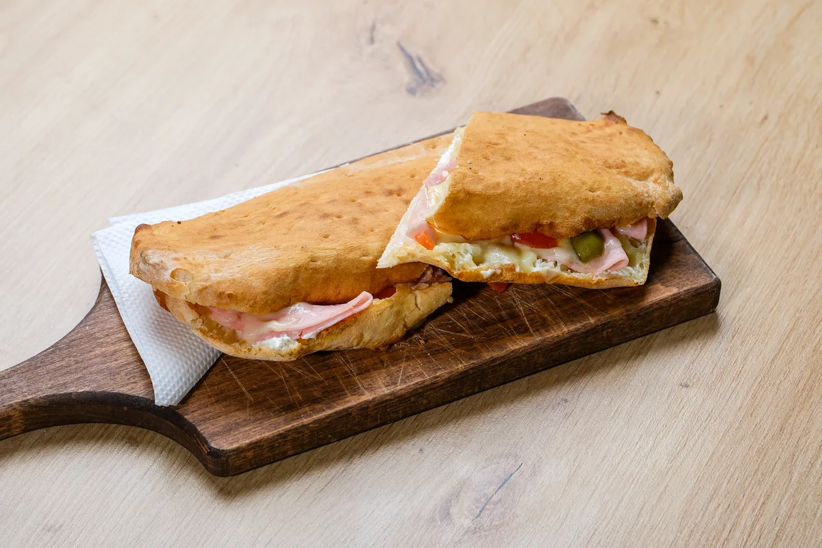 Ham and Cheese sendvič