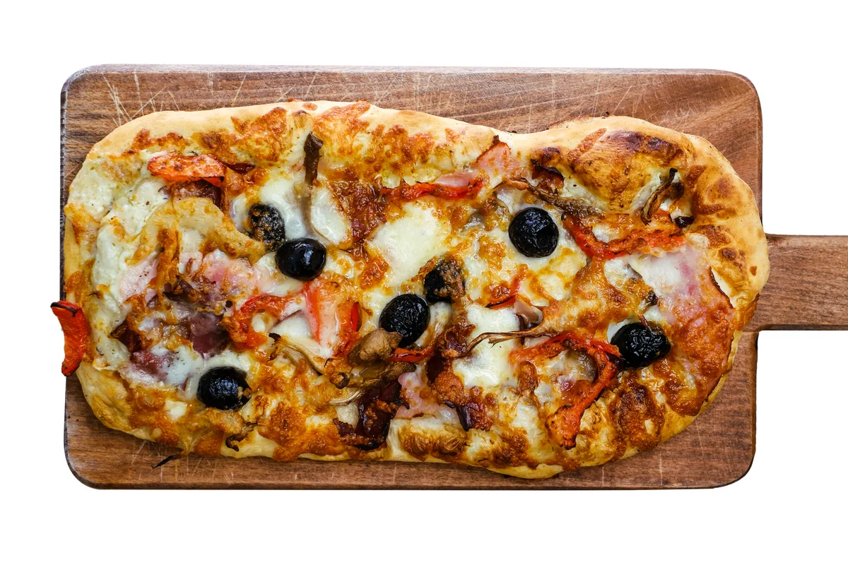 Napravi svoju omiljenu pizzu XL